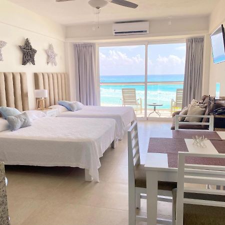 Salvia - Beachfront Studio Канкун Екстер'єр фото