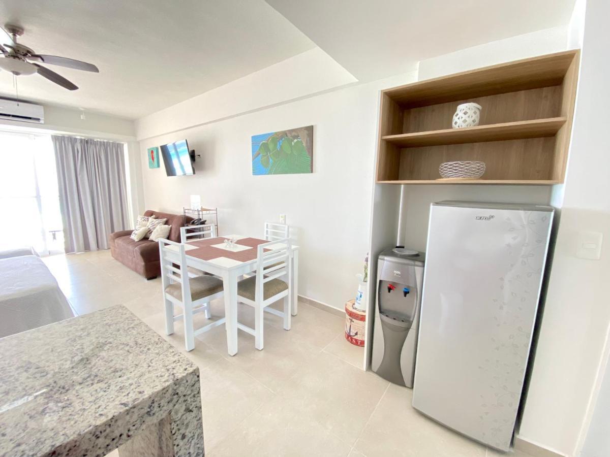 Salvia - Beachfront Studio Канкун Екстер'єр фото